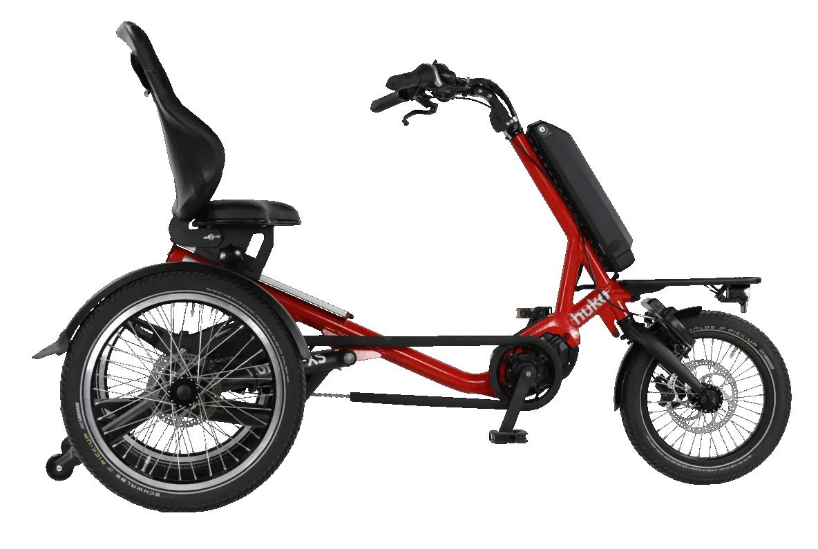 Huka Cortes XS - Afbeelding 3