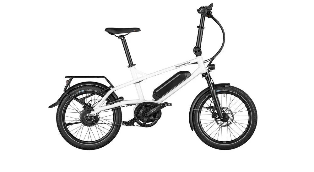 Riese Und Muller Tinker2 Vario - Afbeelding 3