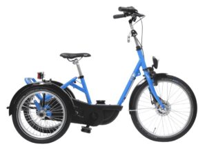 Huka AT-B aangepaste kinderfiets