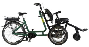 Huka Diaz rolstoelfiets