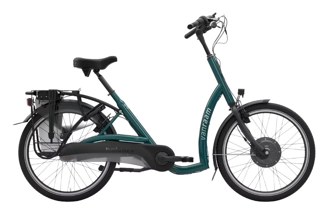 Van Raam Balance Silent elektro