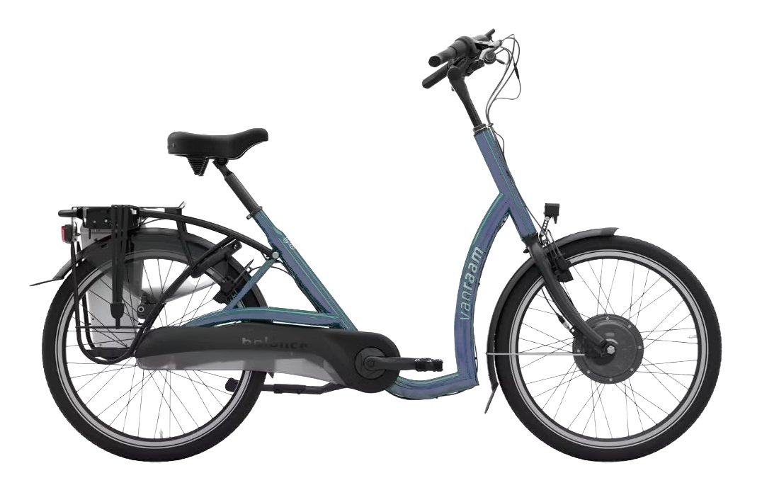 Van Raam Balance Silent elektro - Afbeelding 2