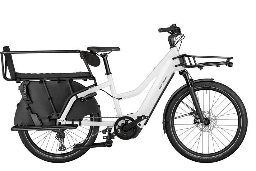 Riese Und Muller Multicharger3 Family - Afbeelding 3