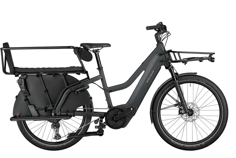 Riese Und Muller Multicharger3 Family - Afbeelding 4