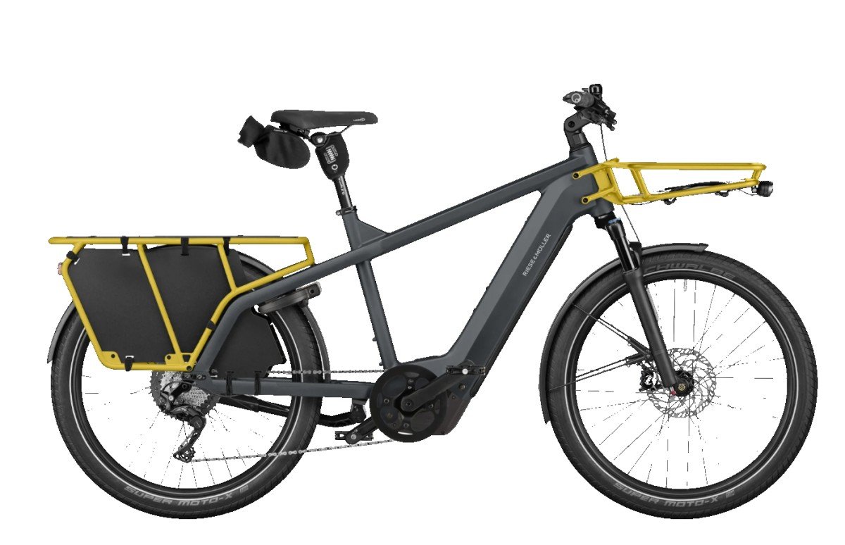 Riese Und Muller Multicharger3 Touring