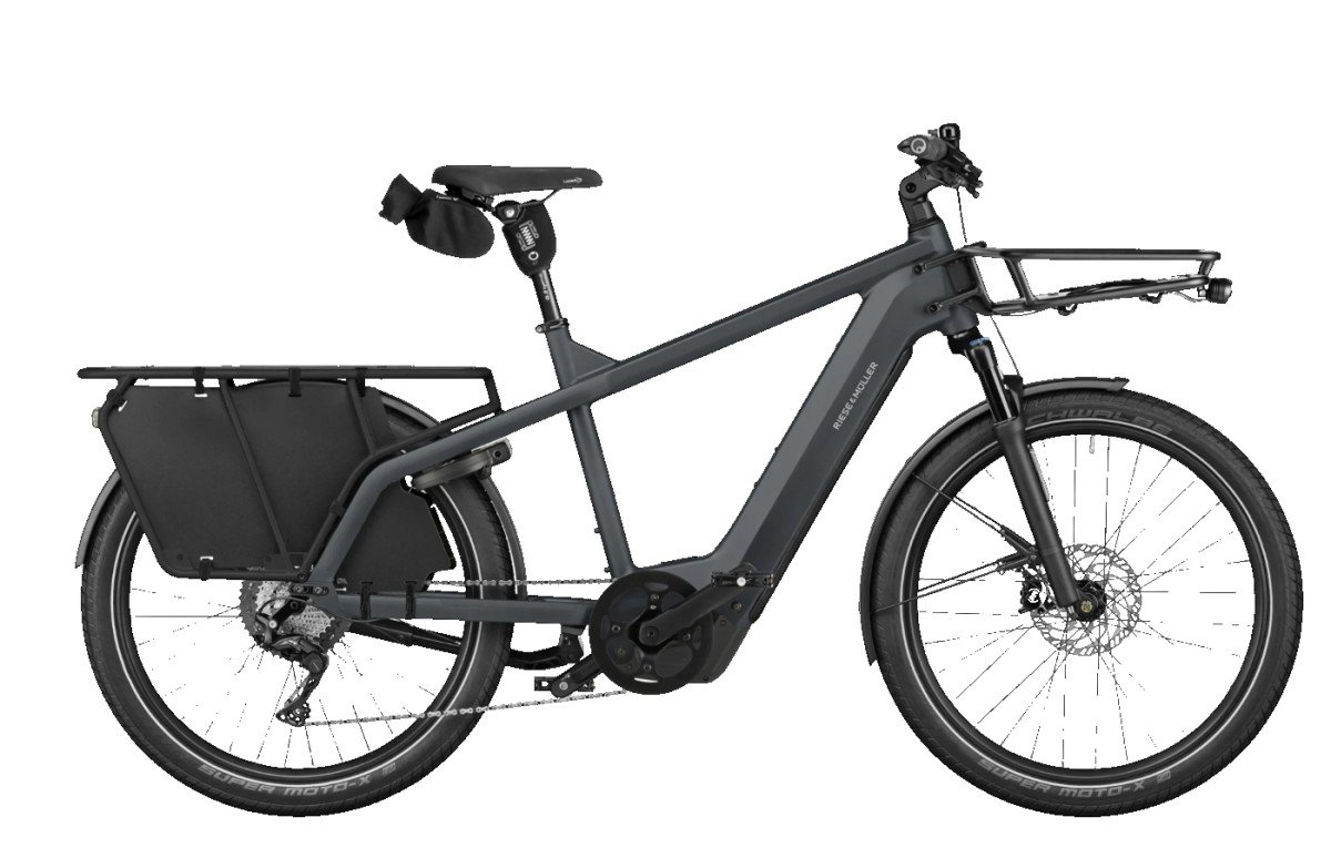 Riese Und Muller Multicharger3 Touring - Afbeelding 3