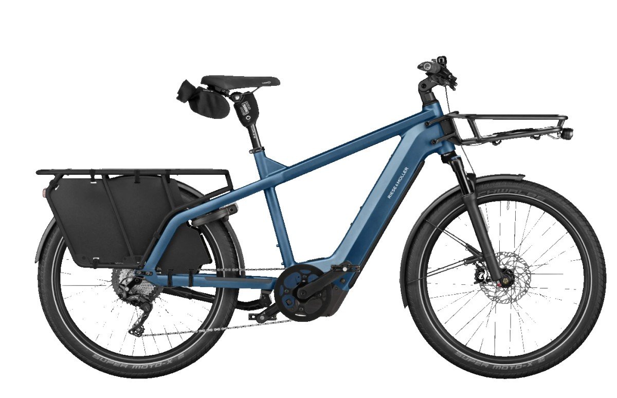 Riese Und Muller Multicharger3 Touring - Afbeelding 4