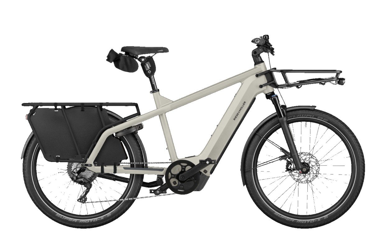 Riese Und Muller Multicharger3 Touring - Afbeelding 5
