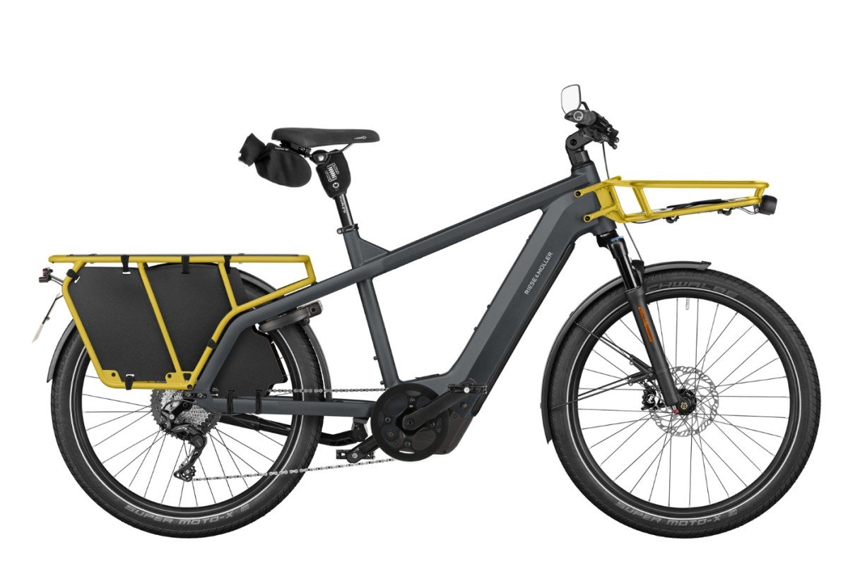 Riese Und Muller Multicharger3 Touring HS