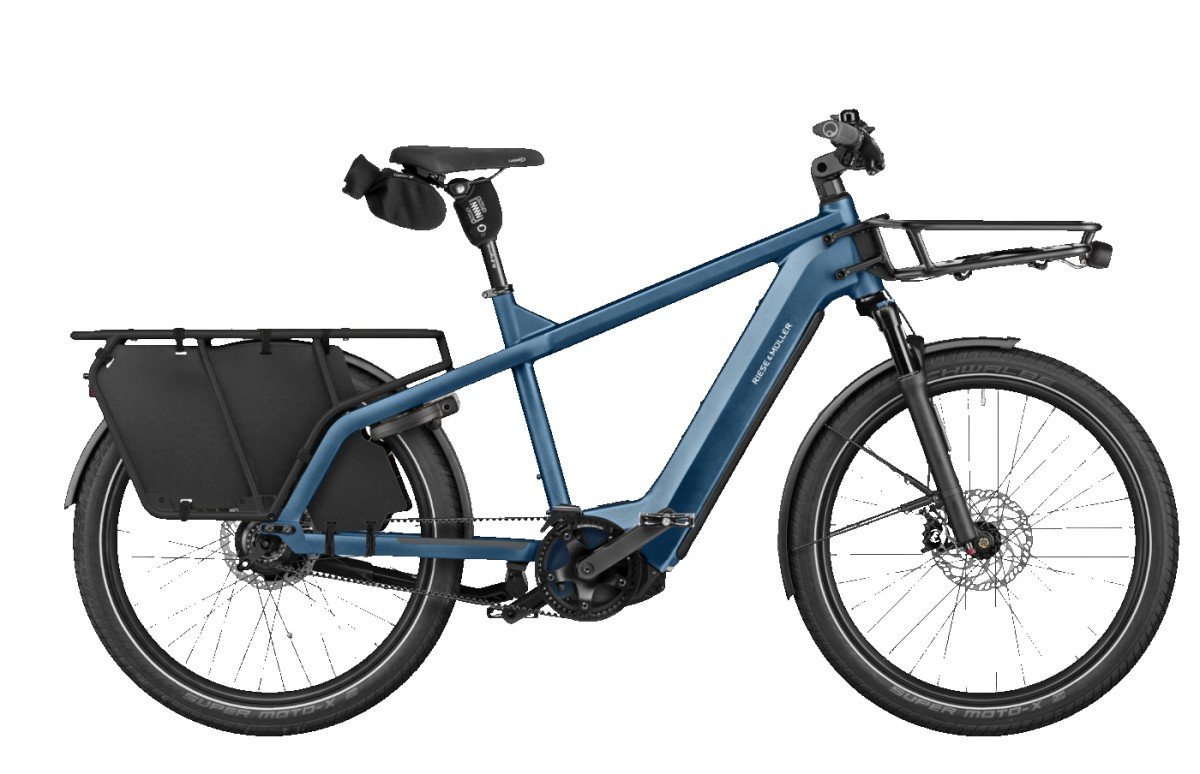 Riese Und Muller Multicharger3 Rohloff - Afbeelding 3