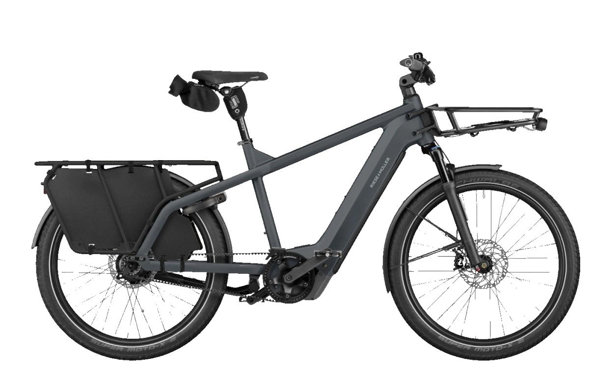 Riese Und Muller Multicharger3 Rohloff - Afbeelding 4