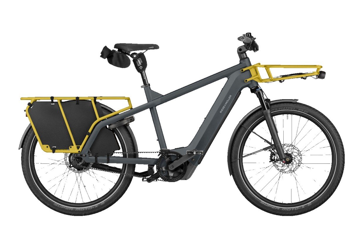 Riese Und Muller Multicharger3 Rohloff - Afbeelding 5