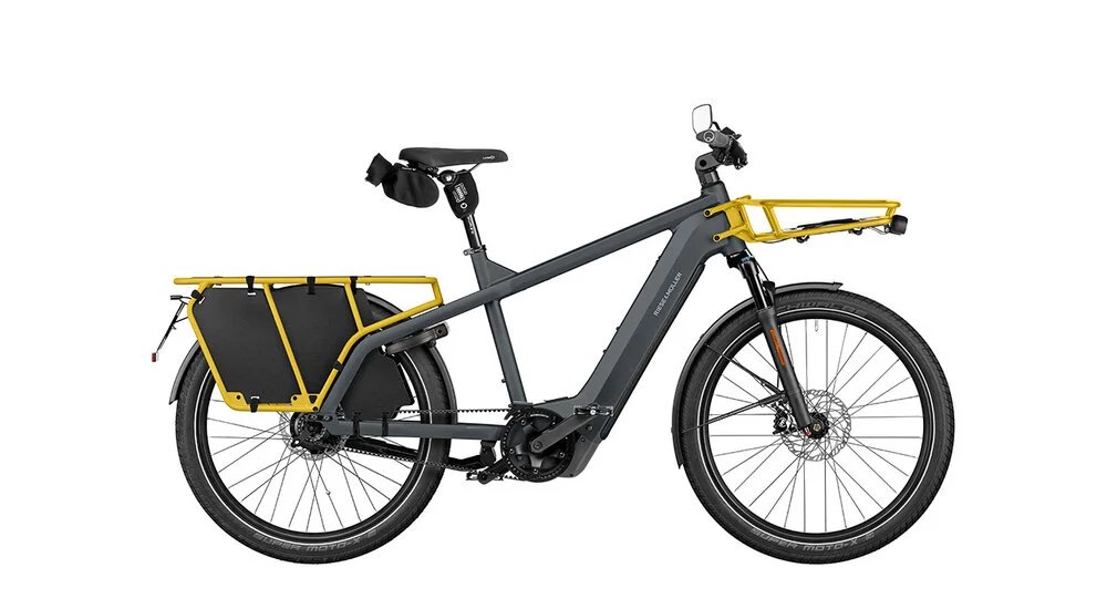Riese Und Muller Multicharger3 Rohloff HS