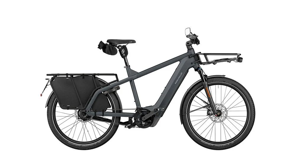 Riese Und Muller Multicharger3 Rohloff HS - Afbeelding 3