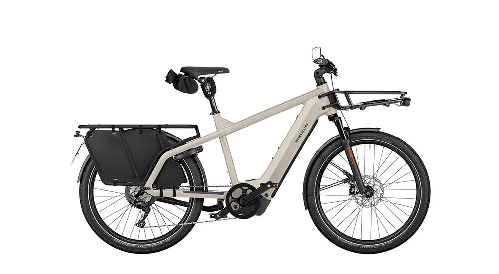 Riese Und Muller Multicharger3 Rohloff HS - Afbeelding 4