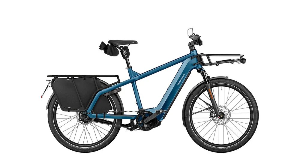 Riese Und Muller Multicharger3 Rohloff HS - Afbeelding 5