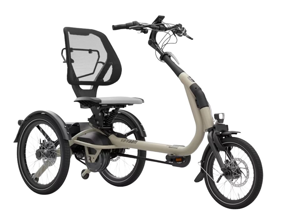 Van Raam Easy Rider Compact - Afbeelding 2