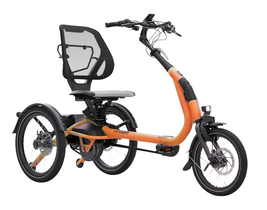 Van Raam Easy Rider Compact - Afbeelding 3