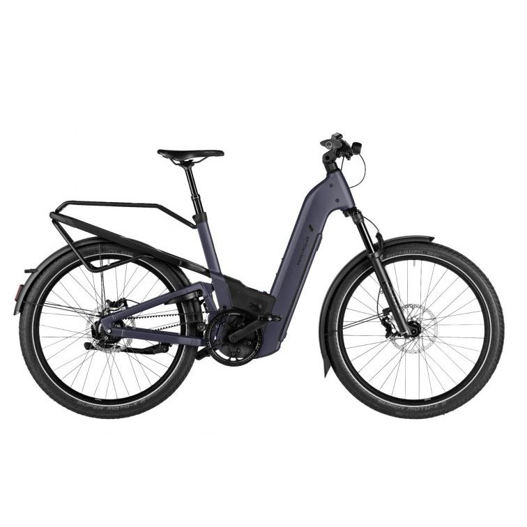 Riese Und Muller Homage5 Rohloff - Afbeelding 2