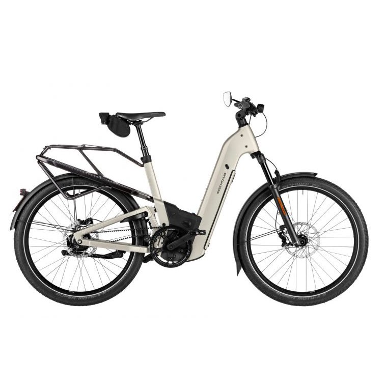 Riese Und Muller Homage5 Rohloff HS