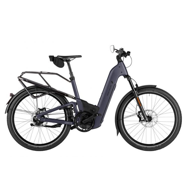 Riese Und Muller Homage5 Rohloff HS - Afbeelding 2