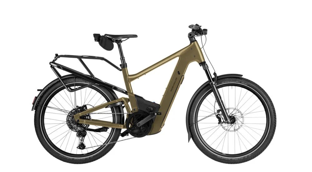 Riese Und Muller Delite5 Touring