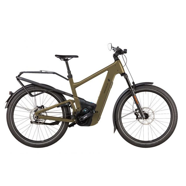 Riese Und Muller Delite5 Pinion HS