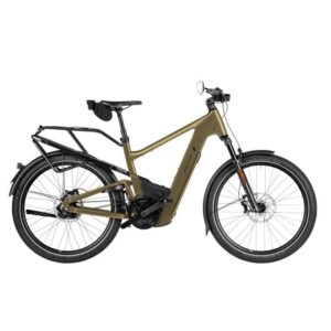 Riese Und Muller Delite5 Rohloff HS