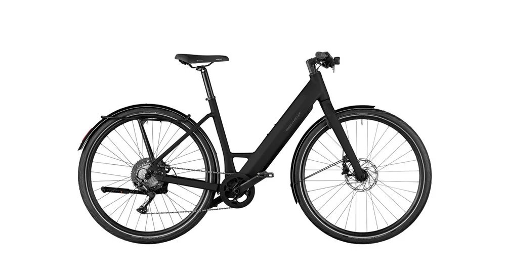 Riese Und Muller UBN Six Touring