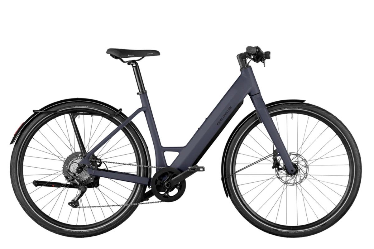 Riese Und Muller UBN Six Touring - Afbeelding 3