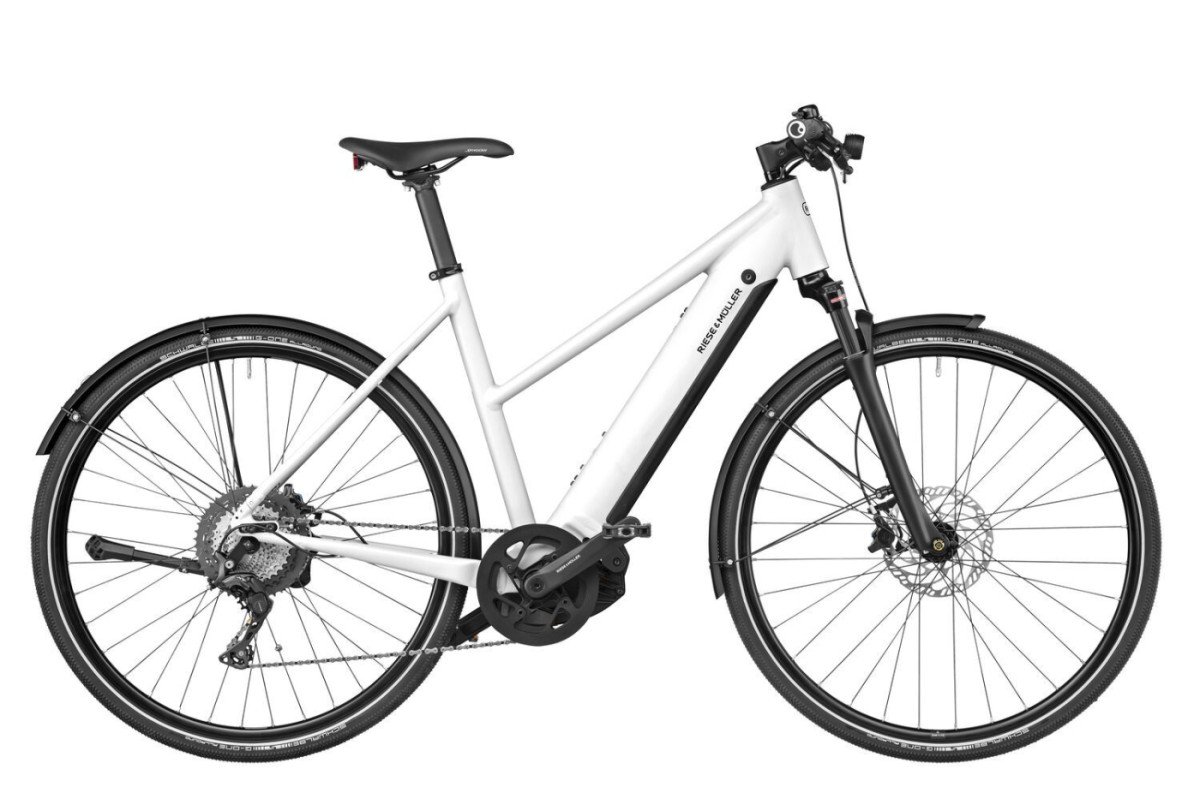 Riese Und Muller Roadster4 Touring
