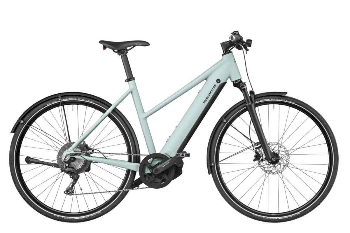 Riese Und Muller Roadster4 Touring - Afbeelding 3
