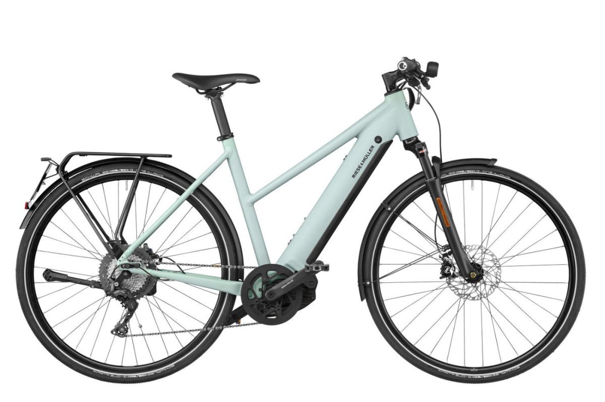 Riese Und Muller Roadster4 Touring HS - Afbeelding 3