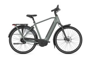 Gazelle Grenoble C5+ First Edition