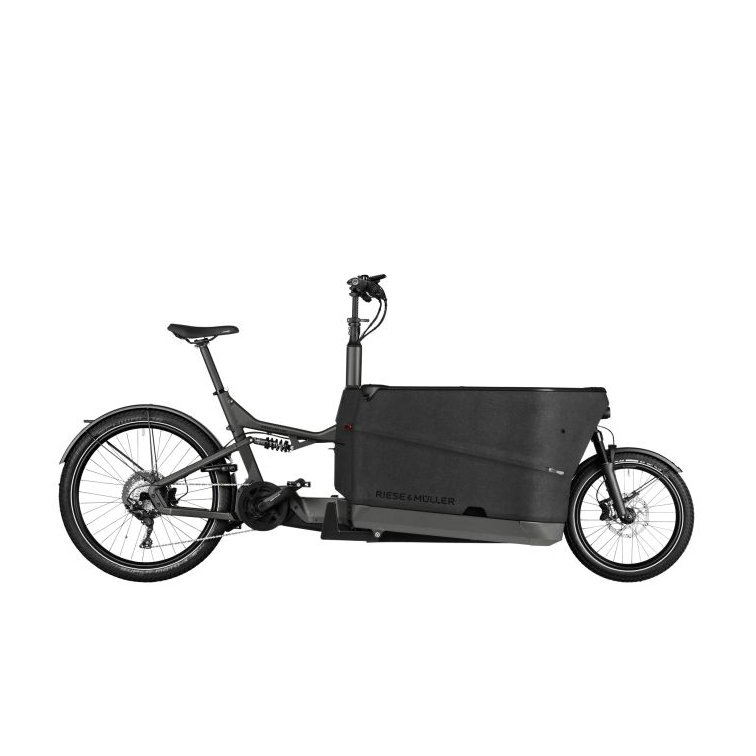 Riese Und Muller Packter2 70CT Touring - Afbeelding 3