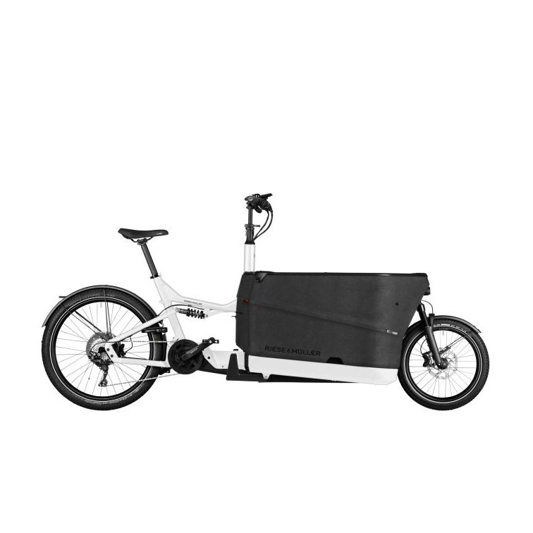 Riese Und Muller Packter2 70CT Touring - Afbeelding 4
