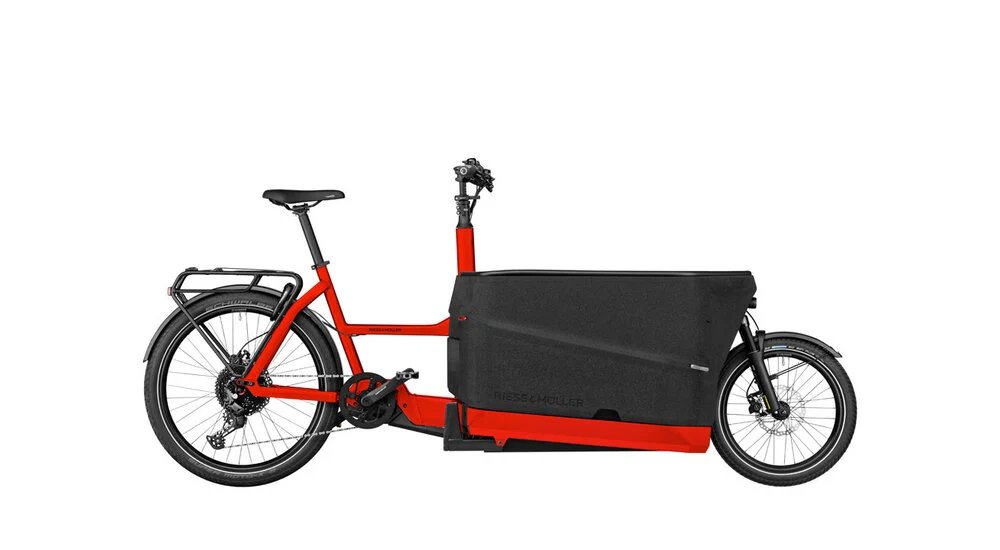 Riese Und Muller Packter2 70 Touring