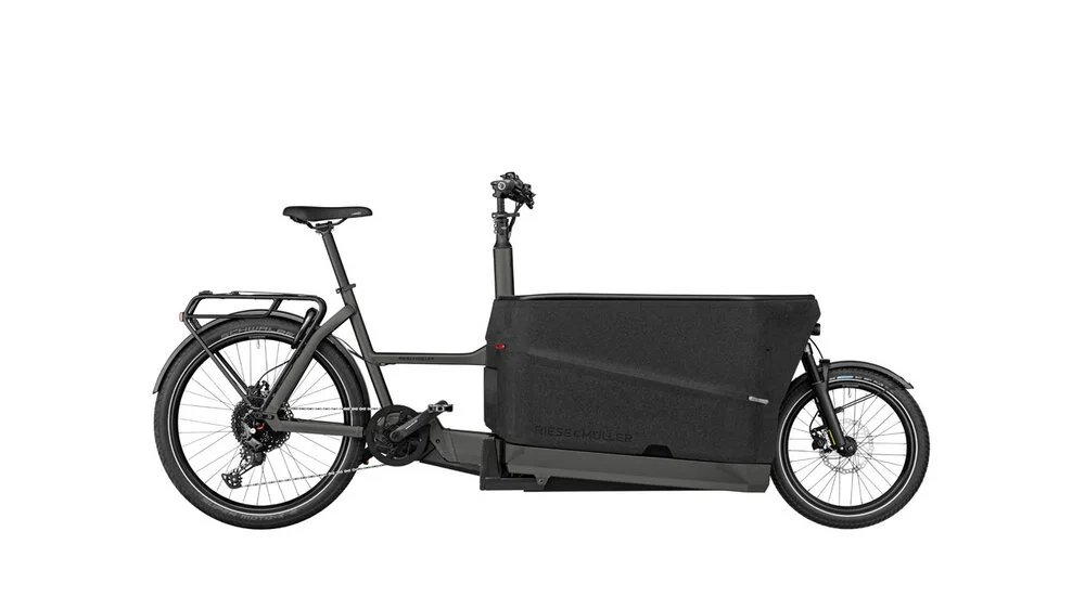 Riese Und Muller Packter2 70 Touring - Afbeelding 3
