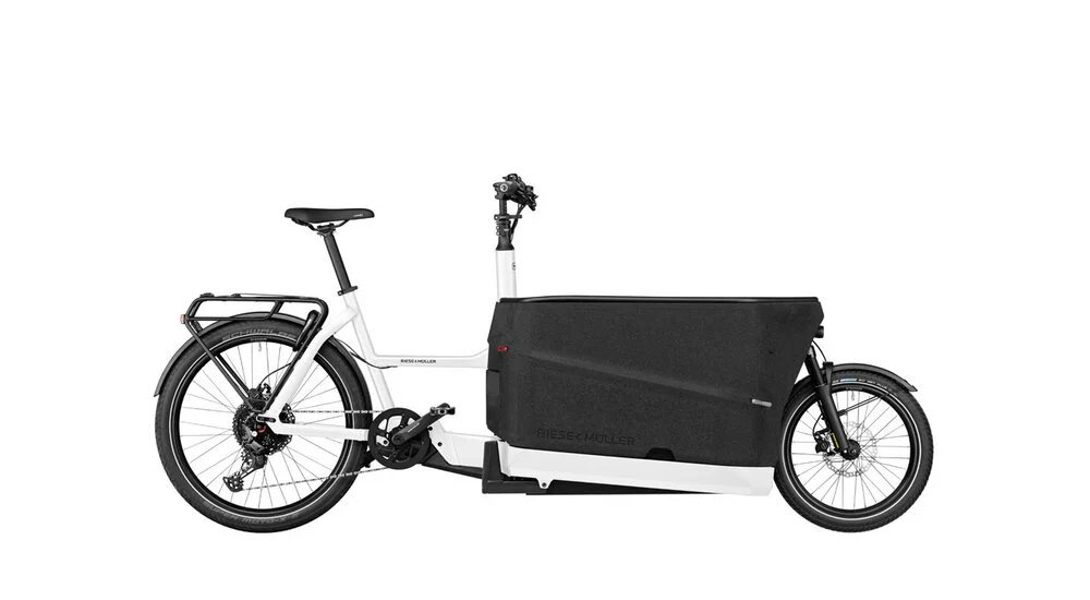 Riese Und Muller Packter2 70 Touring - Afbeelding 4