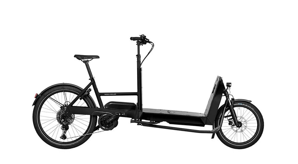 Riese Und Muller Transporter2 65 Touring