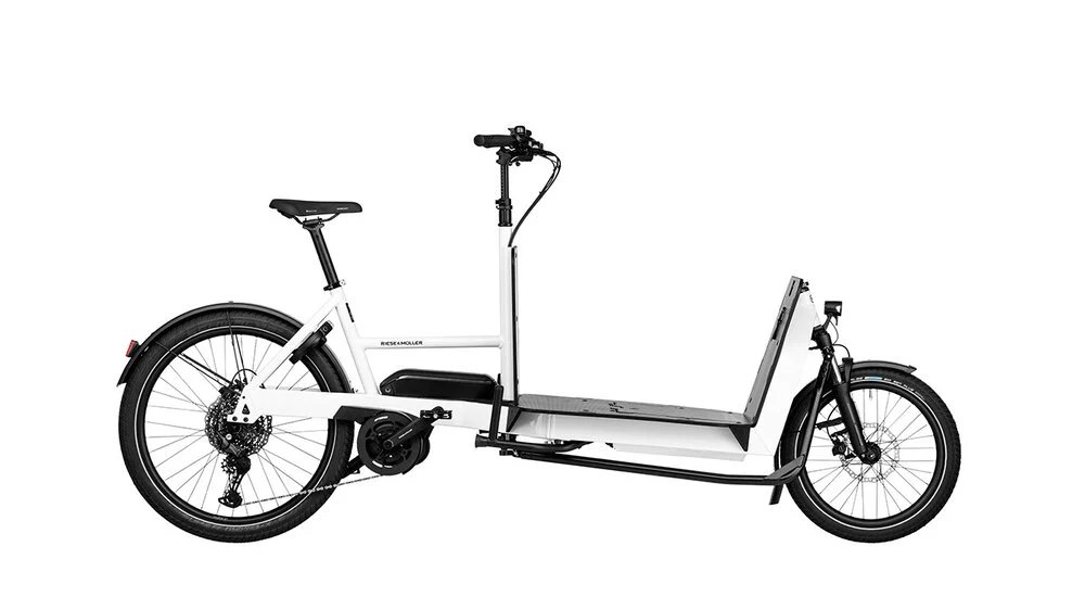 Riese Und Muller Transporter2 65 Touring - Afbeelding 3