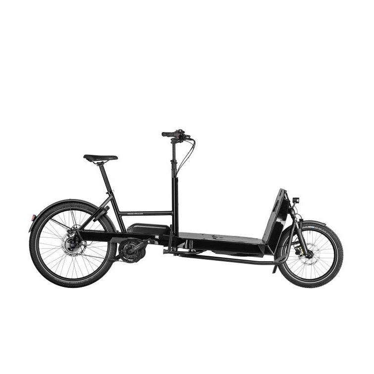 Riese Und Muller Transporter2 65 Silent