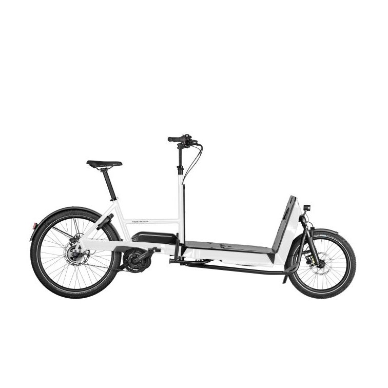 Riese Und Muller Transporter2 65 Silent - Afbeelding 3