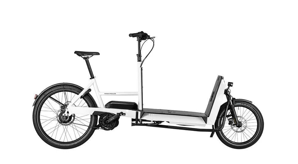 Riese Und Muller Transporter2 65 Vario
