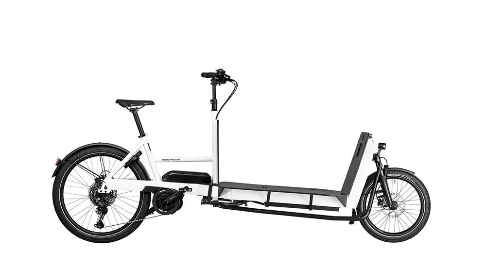 Riese Und Muller Transporter2 85 Touring