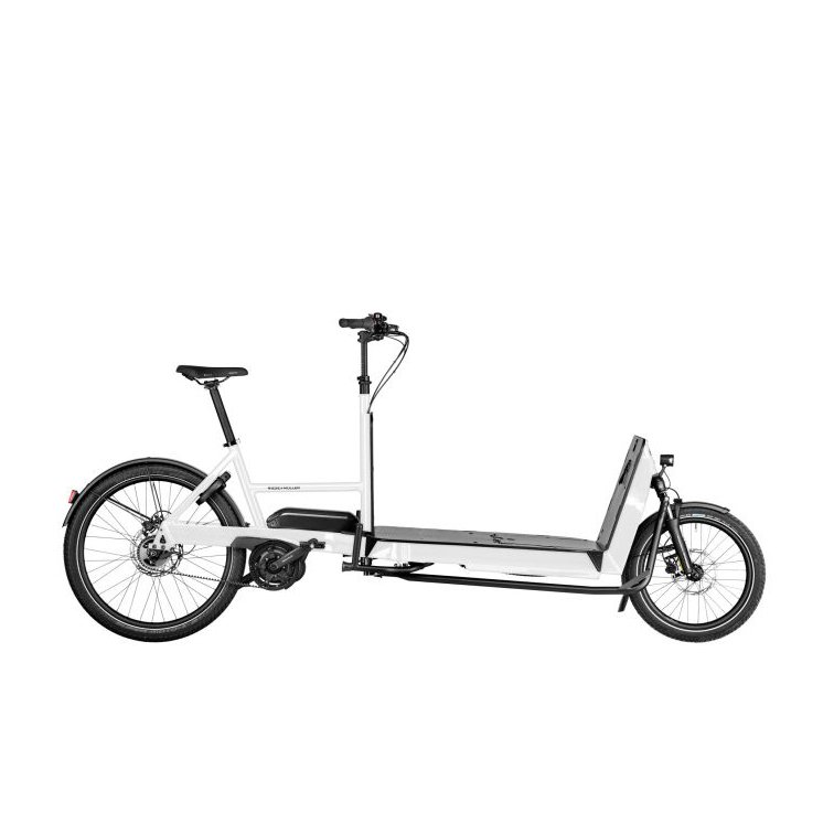 Riese Und Muller Transporter2 85 Silent