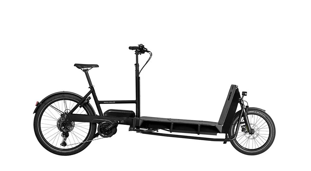 Riese Und Muller Transporter2 85 Touring - Afbeelding 3