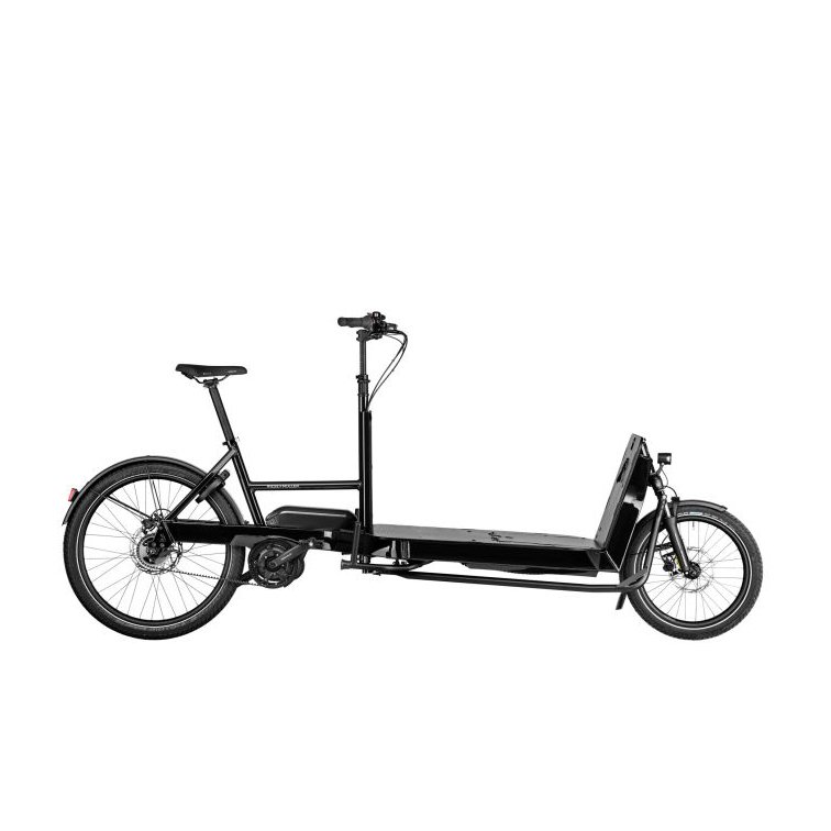 Riese Und Muller Transporter2 85 Silent - Afbeelding 3