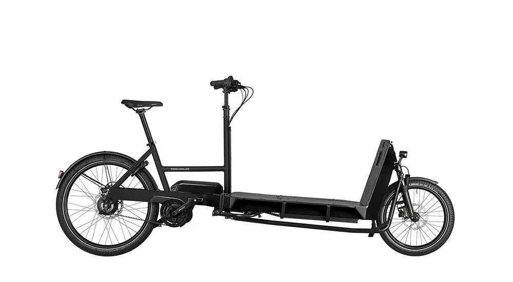 Riese Und Muller Transporter2 85 Vario
