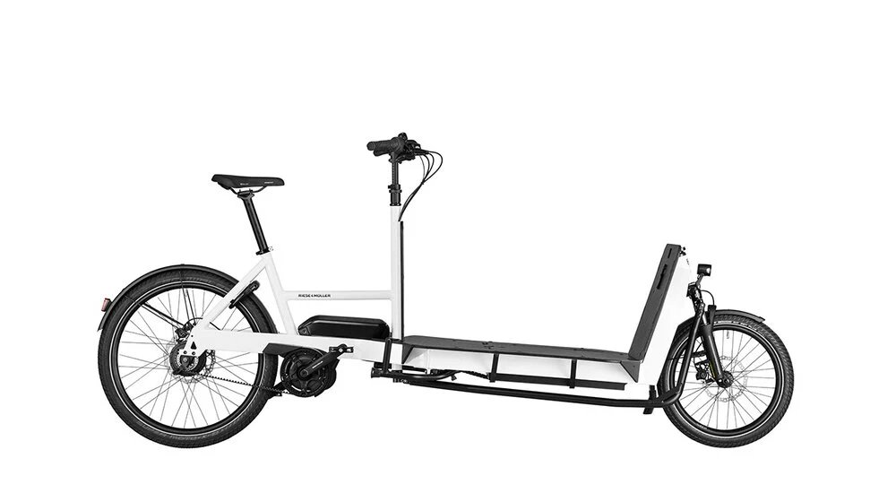 Riese Und Muller Transporter2 85 Vario - Afbeelding 3